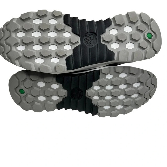 Timberland Men's GreenStride™ Solar Wave LTSolar Wave Shoe in Black. 11.5 - Picture 10 of 13